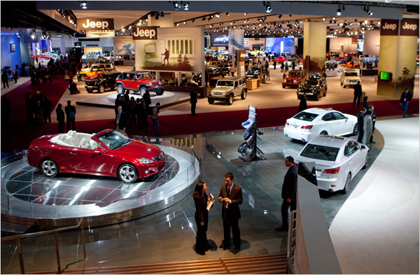 North American International Auto Show