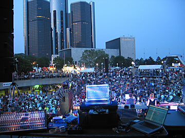 Detroit Electronic Music Festival