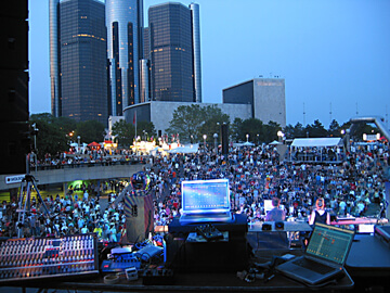 Metro Detroit Events Detroit Electronic Music Festival Detroit Electronic Music Festival
