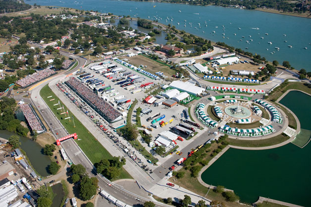 Detroit Belle Isle Grand Prix