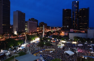 Downtown Hoedown