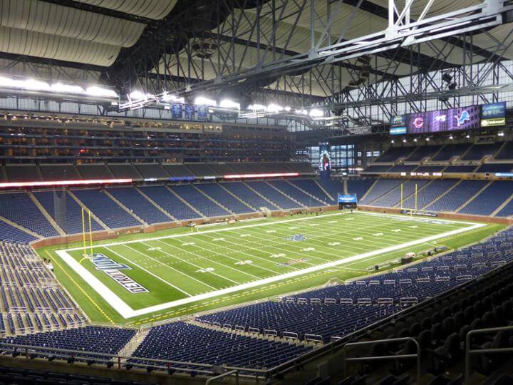 Metro Detroit Events Detroit Lions Games Detroit Lions Games