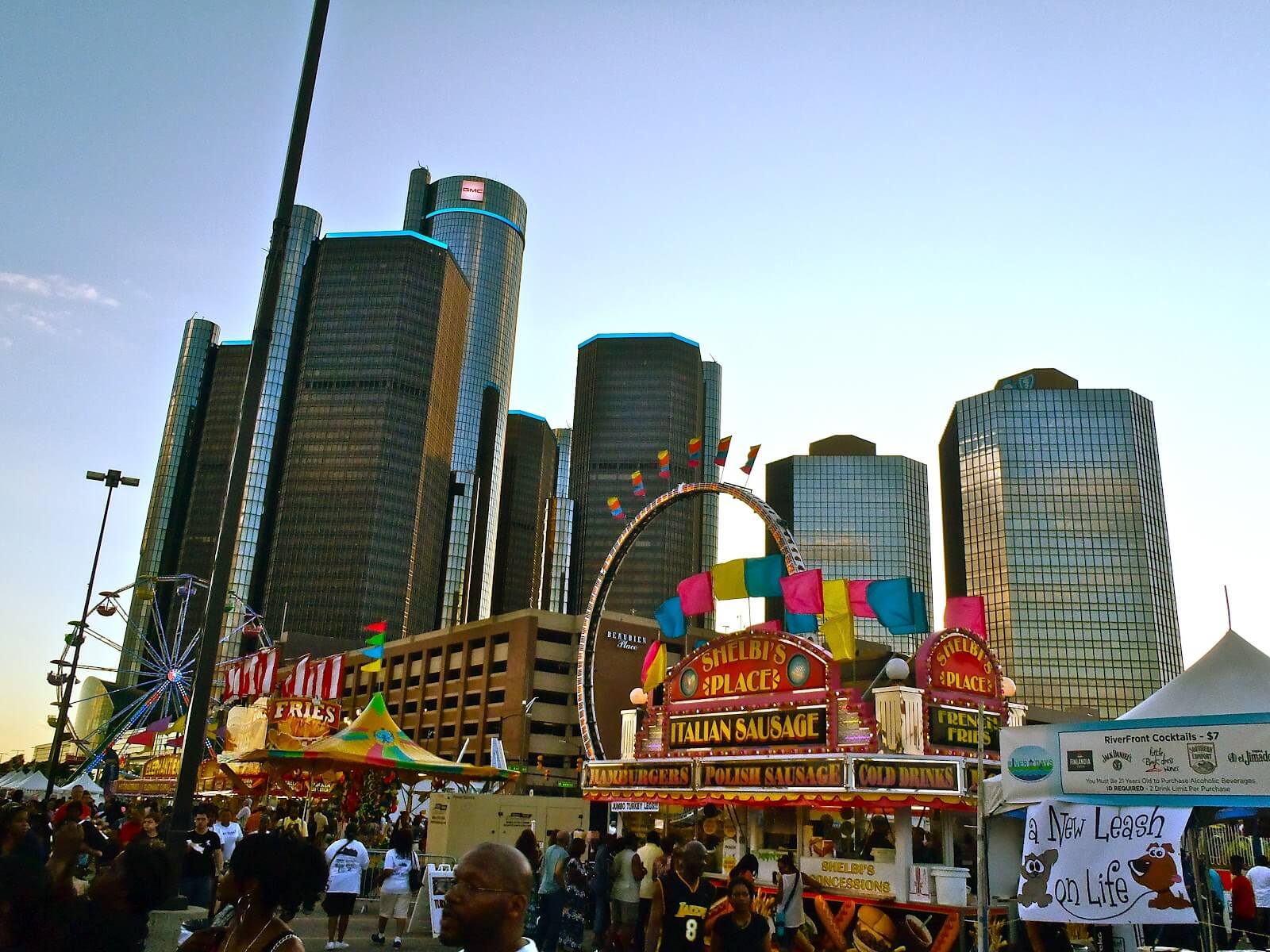 Detroit River Days