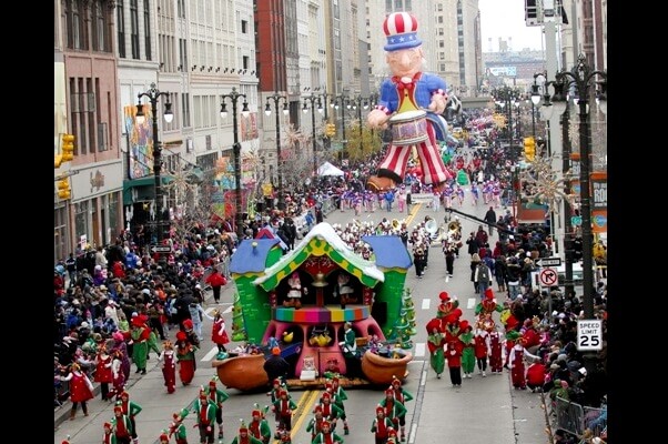 Thanksgiving Day Parade